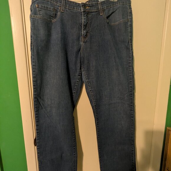 Levi's 512 Straight leg jeans - size 22M - Picture 9 of 9